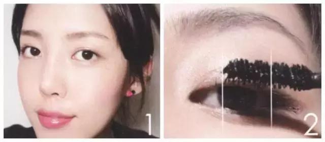 新手刷睫毛的正确方法,刷睫毛的好办法