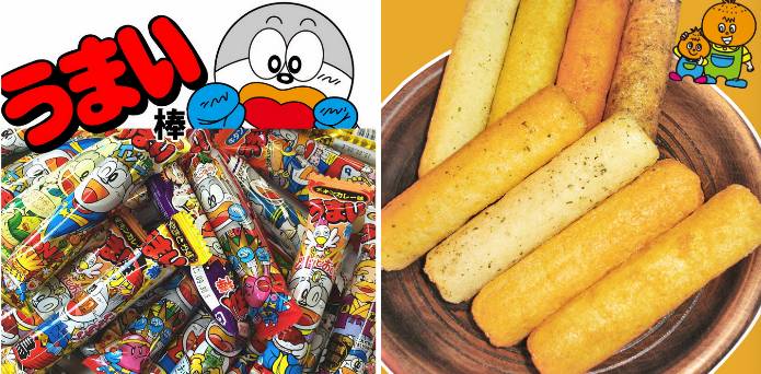 在国内有什么日本零食推荐,过年必备的十大零食