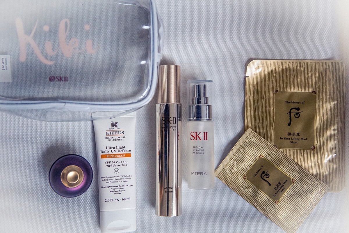 「内有福利」遇到这些好用的护肤品幸好没花光我所有的运气