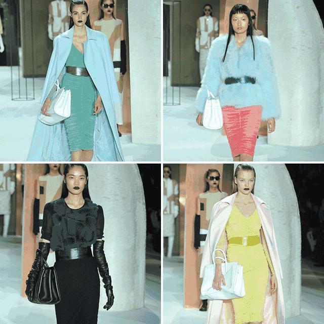 唐嫣江疏影同款,唐嫣江疏影穿搭图片