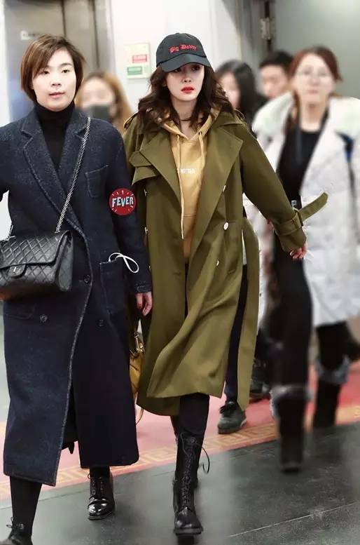 林允陈乔恩丫丫,林允袁姗姗