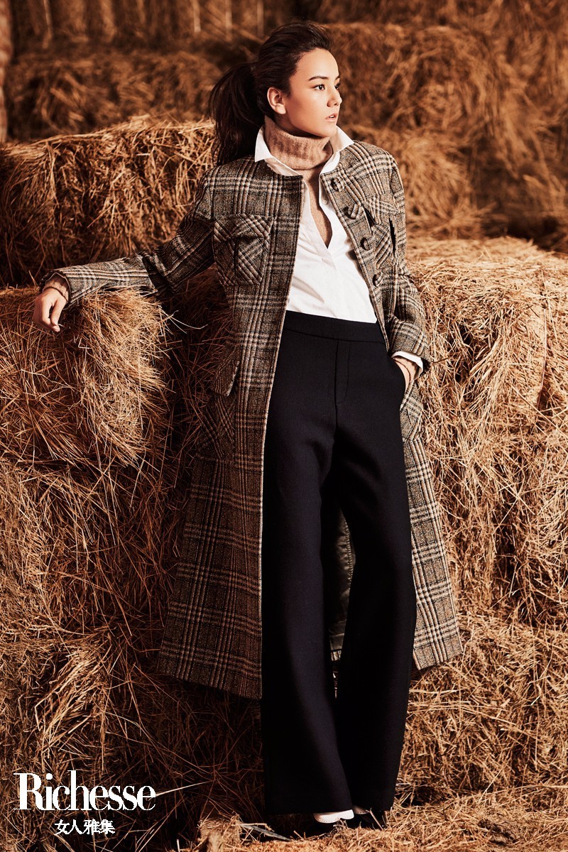 格呢日不落时髦得上天｜CocoChannel