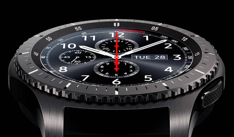 三星gears3开箱评测,三星gears3值得入手吗