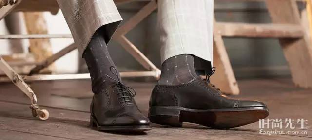 适合所有版型的裤子鞋子推荐,型格裤子