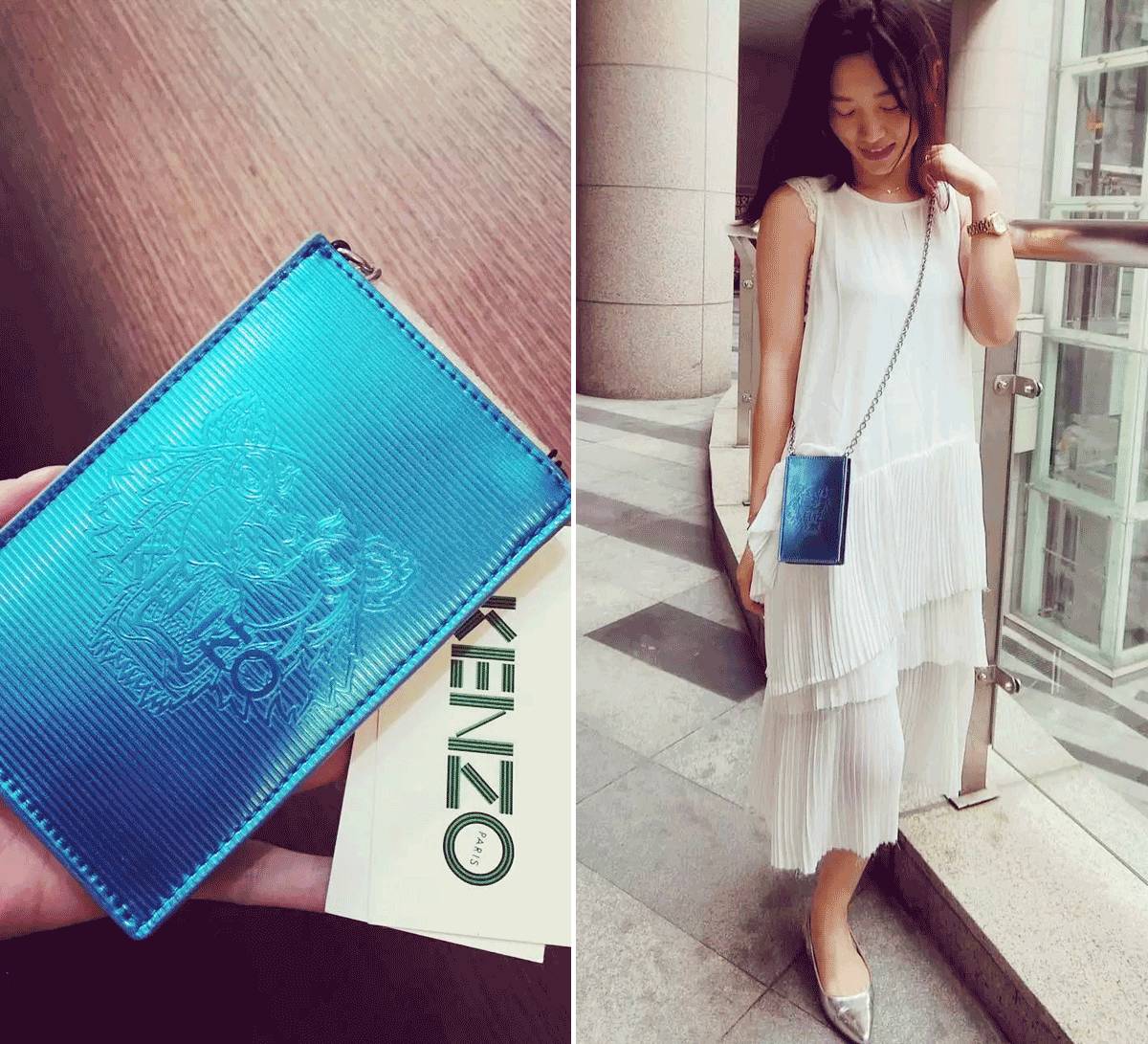 粉丝来信｜你今年买得最开心的一个包是？