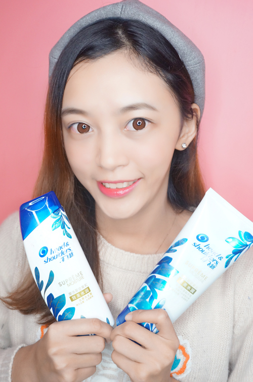 「Rachel」去屑滋养两不误，美丽不将就—海飞丝全新致美系列