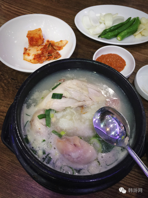 韩国自由行4天,韩国五日游自由行攻略