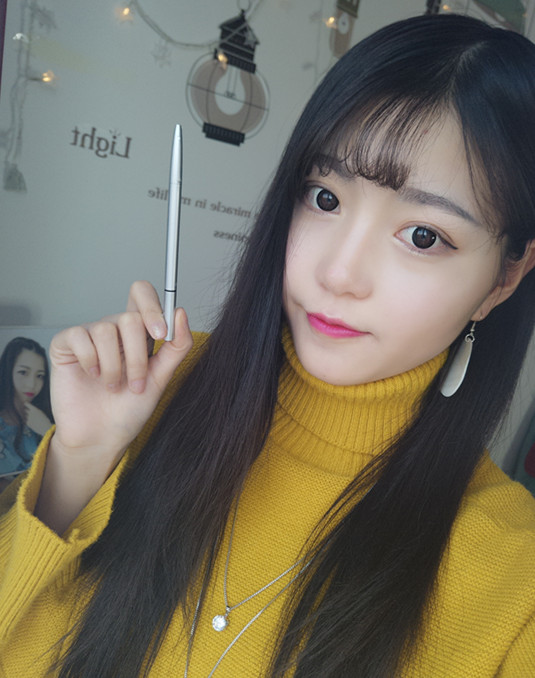 韩剧元气感妆容怎么做,韩剧女主裸妆