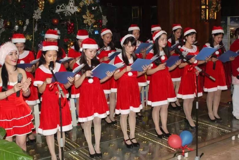 谁是2016最美圣诞酒店？