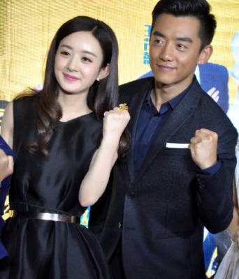 林允陈乔恩丫丫,林允袁姗姗