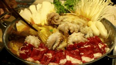 「新店」厉害了我的锅！「火锅界的时尚标杆」韩国潮流美食二人锅首尔星派火锅1折空降和平大悦城！