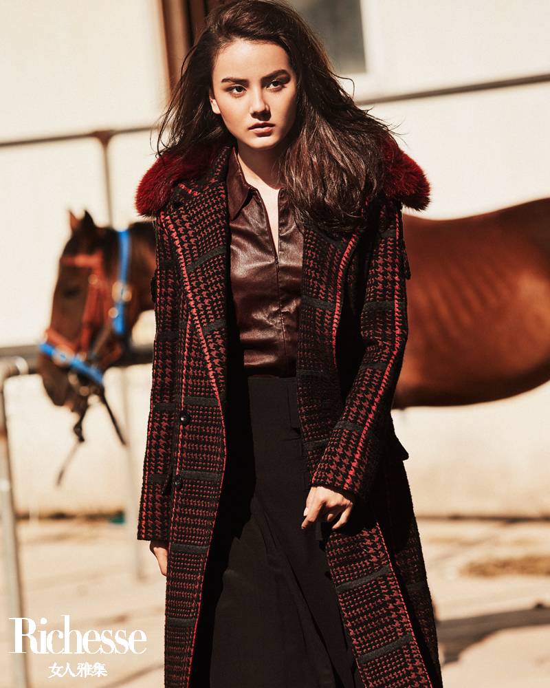 格呢日不落时髦得上天｜CocoChannel