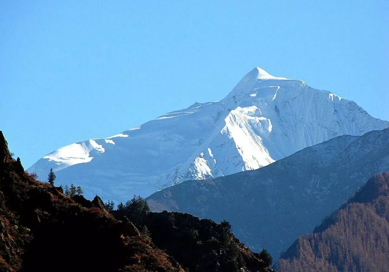 被打破的攀岩世界纪录,盘点至今未被登顶的山峰