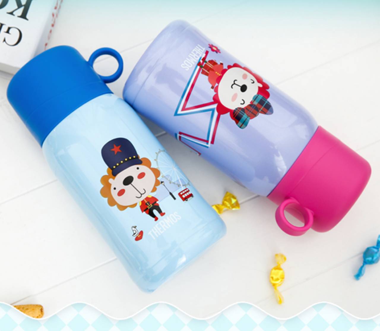2022膳魔师新款儿童保温杯,儿童保温杯啥牌子好膳魔师