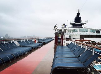 盛世公主号邮轮五日行程安排,千禧号豪华游轮图片