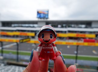 2015年国庆从名古屋到札幌(F1铃鹿,池袋J-WORLD,东北盛冈,函馆夜景,青池,遗憾的富良野)