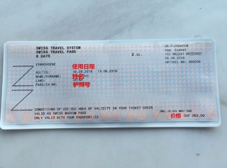 鲜花在脚下，雪山在前方——小淘淘2016年暑假瑞士徒步记