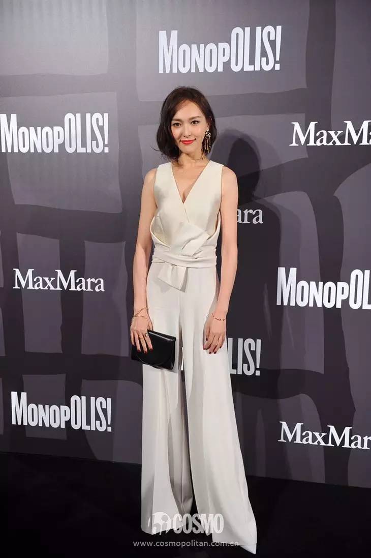 唐嫣江疏影同款,唐嫣江疏影穿搭图片