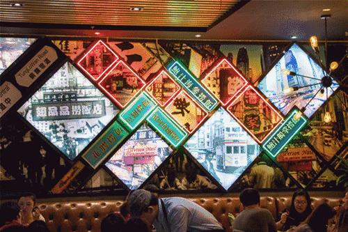 在魔都吃100元麻辣烫,魔都鱼翅捞饭