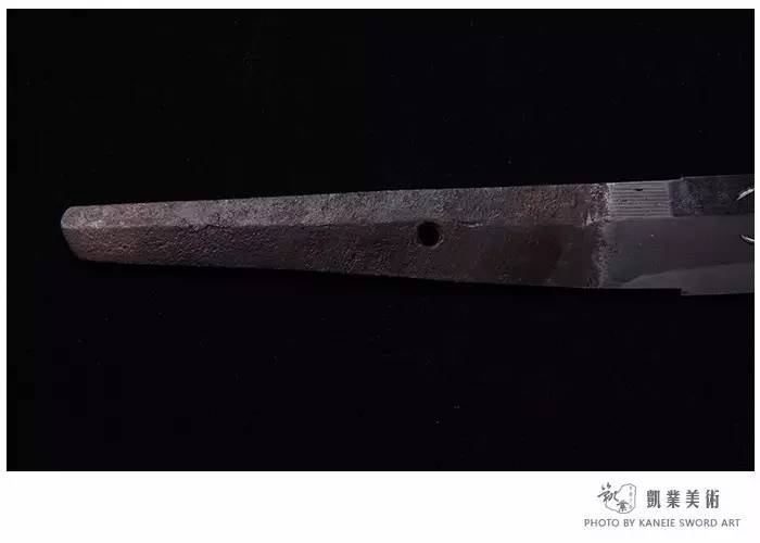 相州榫綱広作雕物打刀江户时期