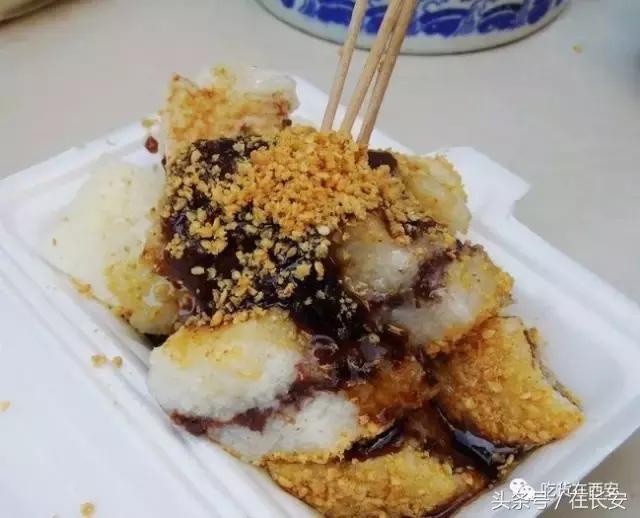 西安这8家口碑店排队都得吃一回,西安不可错过的甜食铺