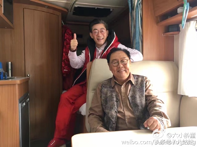 西游记徐少华与沙僧,西游记第一个唐僧演员徐少华照片