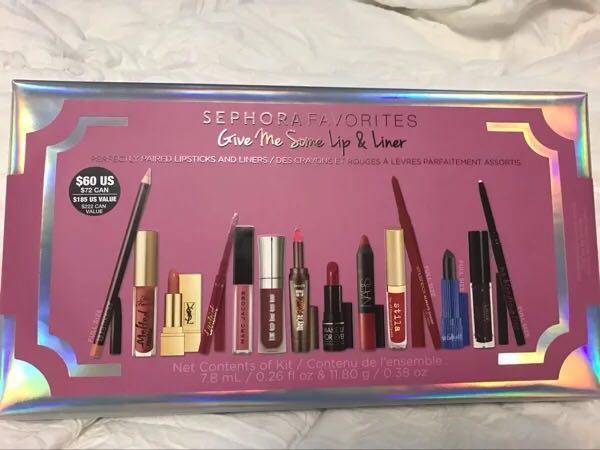 ysl圣诞限定金箔口红,ysl圣诞款口红