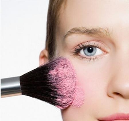油性皮肤化妆怎么办,化妆眼部总是晕妆怎么办