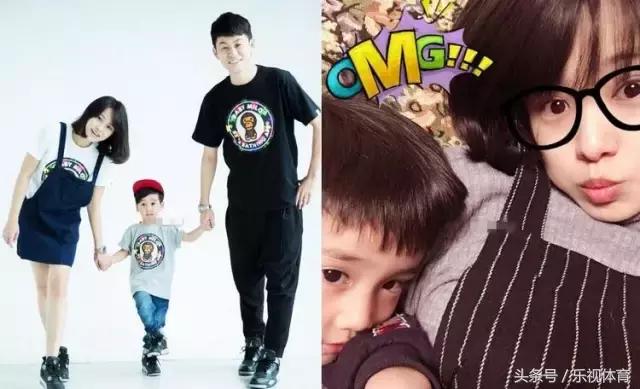 娜姐又生了，二胎已经成为体坛明星标配了喂\,^o^/