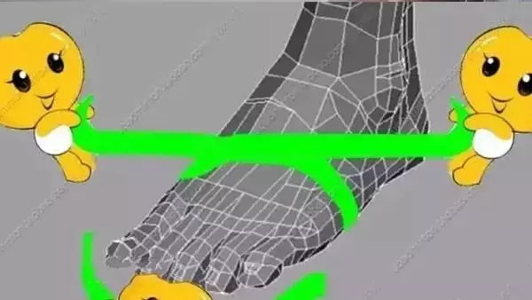 别不信!90%的业余球友都不会系鞋带