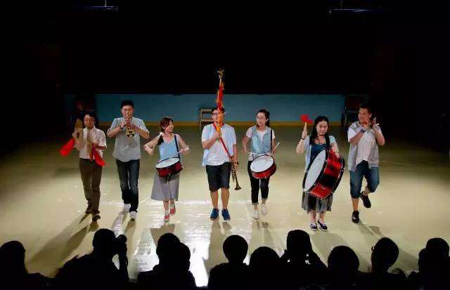 当著名导演遇上青年导演：2017，来看好戏！