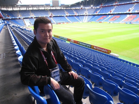 央视足球解说十大语录,央视足球解说经典台词