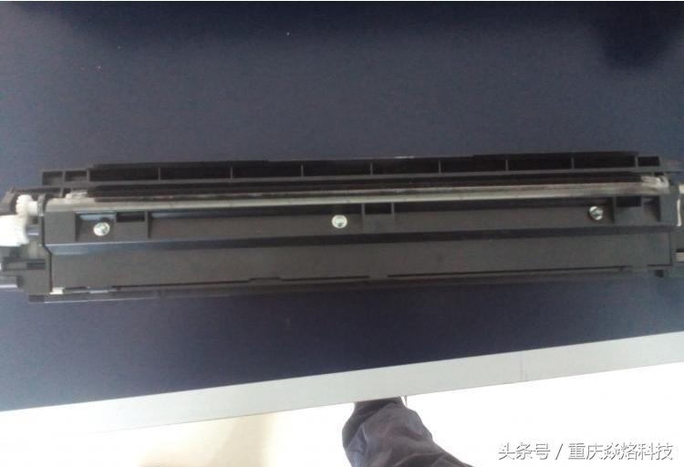 震旦复印机ad239怎么复印,震旦239复印机换载体图解