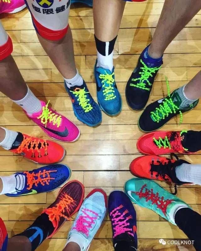 coolknotair鞋带,coolknot鞋带使用方法