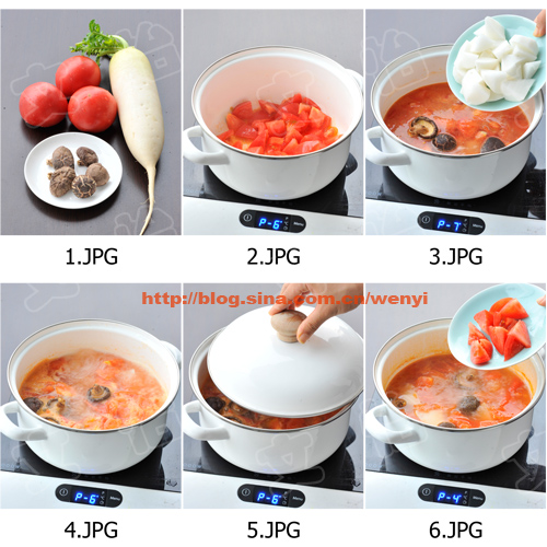 冬季进补,请听萝卜君的召唤~~