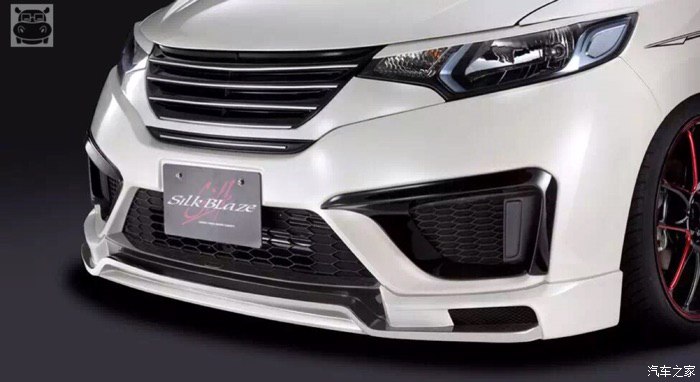 飞度gk5改装后唇不够低,飞度gk5改装行李箱效果图