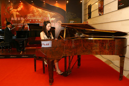 博兰斯勒钢琴性价比,德国博兰斯勒钢琴特点