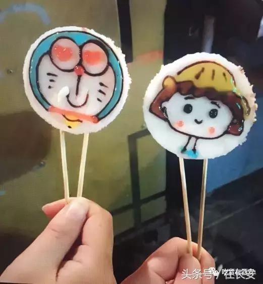 西安这8家口碑店排队都得吃一回,西安不可错过的甜食铺