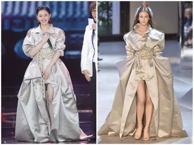 明星撞衫很好看吗,明星撞衫大盘点图片