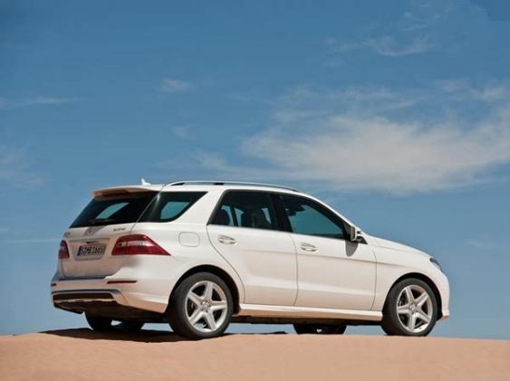 奔驰ml最新款是哪一年的,最经典的奔驰ml测评