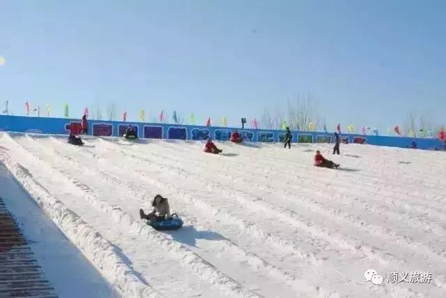 顺义冬天,冬季顺义