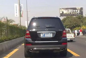 深圳为什么是粤b,深圳车牌有粤b和深a吗