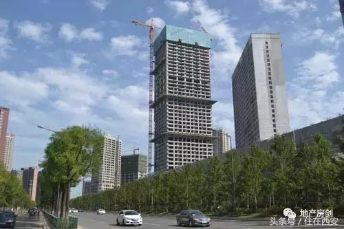 三桥新楼盘,三桥区最好的商业房