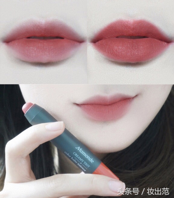 学生党吃土色口红,学生党平价安利食物