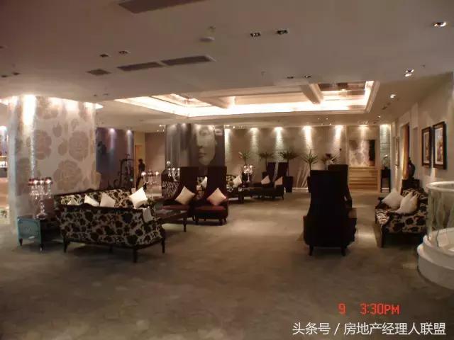 26个绝美售楼处设计图,100套绝美别墅设计图