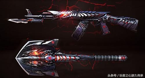 盘点那些cf的超燃瞬间,cf穿越火线那些属于老玩家的回忆