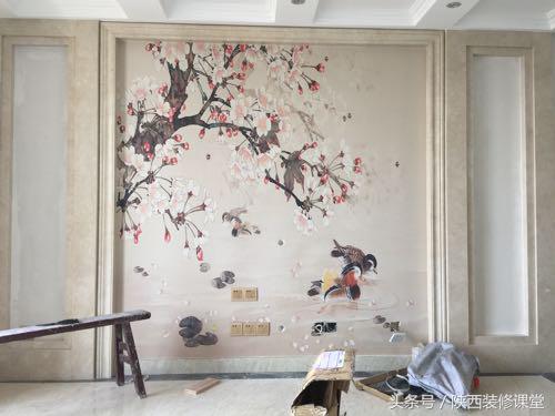 中欧别墅室内装修,中欧复式装修效果图