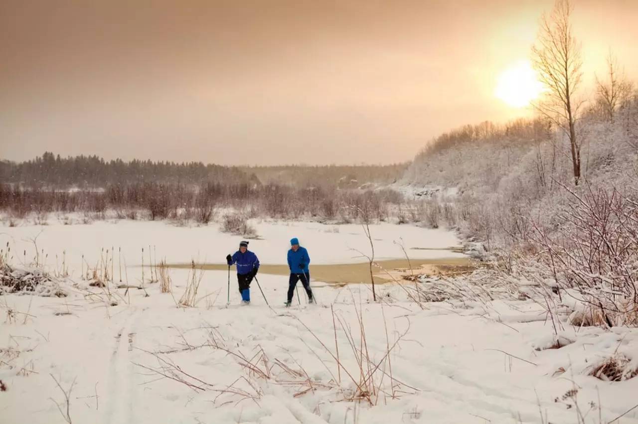 越野滑雪有什么优点,越野滑雪深度解析