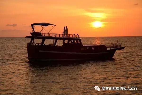 2016旅行者之选奖得主，马来西亚绿中海度假村