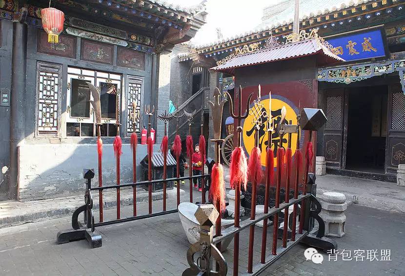 平遥古城旅游攻略详细,春节平遥古城自驾游全攻略